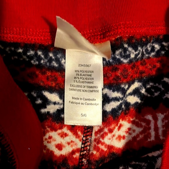 Kids Pajamas - Picture 5 of 6